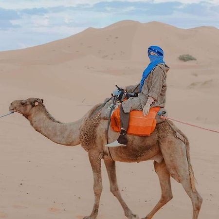 Desert Camel Trek Merzouga Exterior foto